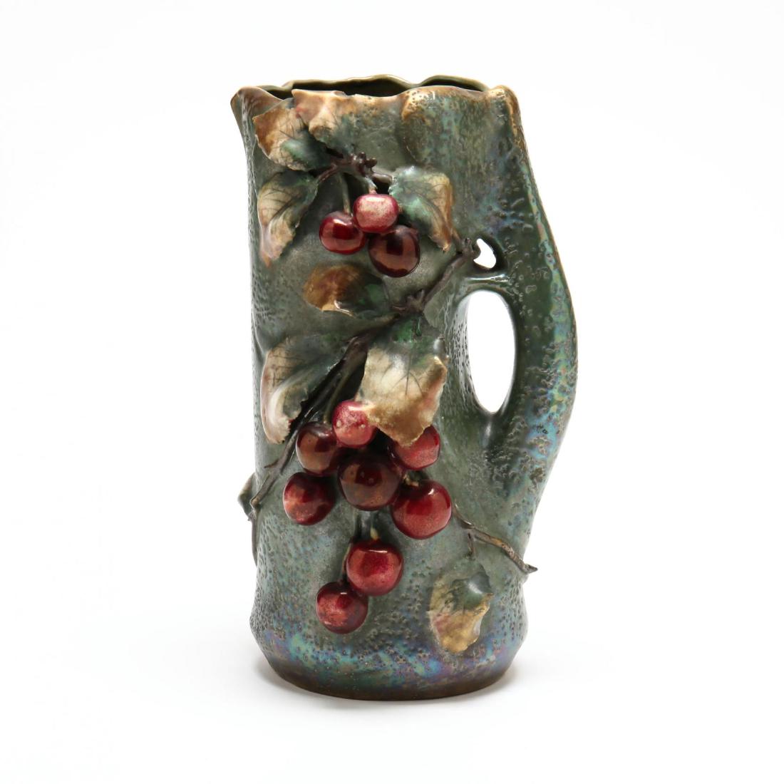 Art Pottery Pitcher, Amphora (1 of 5)