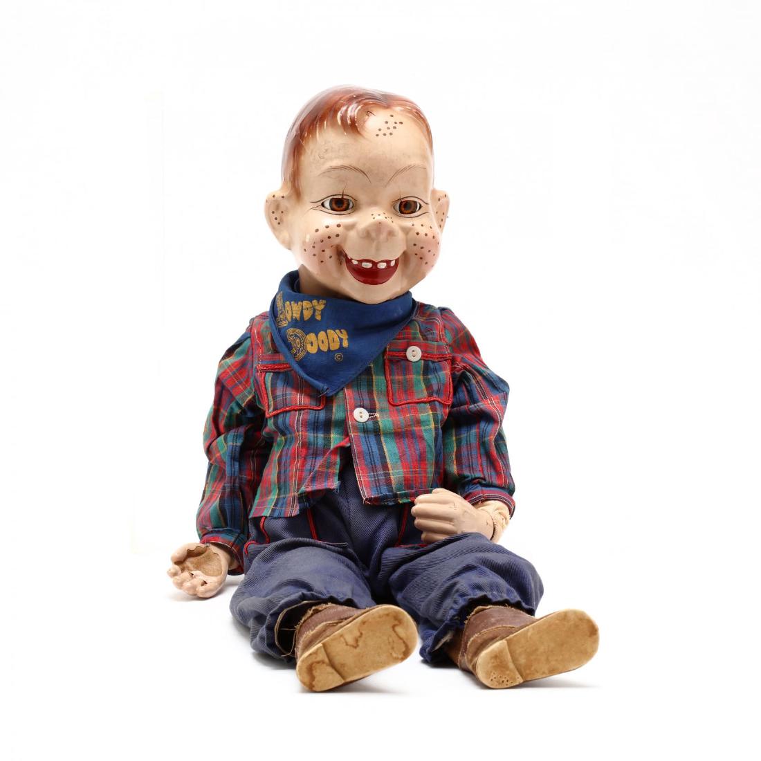 howdy doody doll
