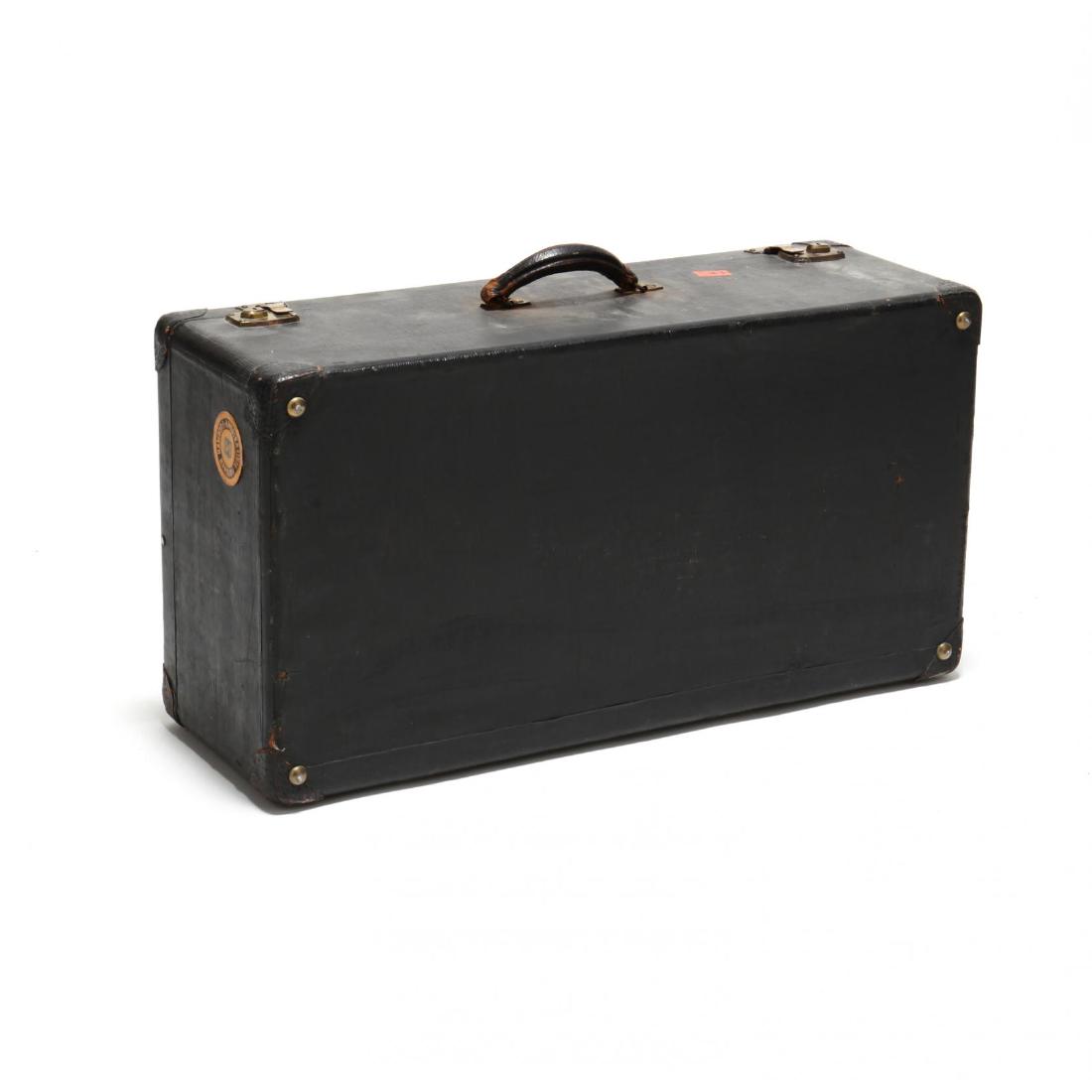 Vintage Trunk and Contents (1 of 3)