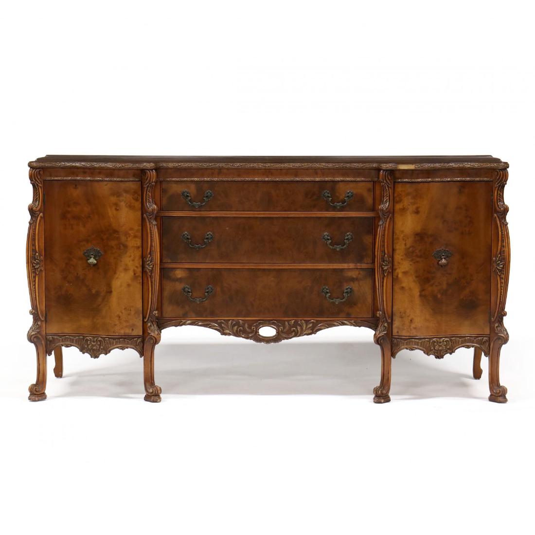 J B Van Sciver Co Italianate Buffet