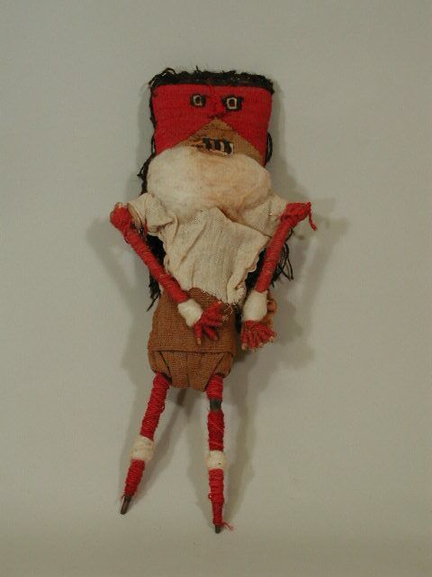 Male Doll, Cloth,