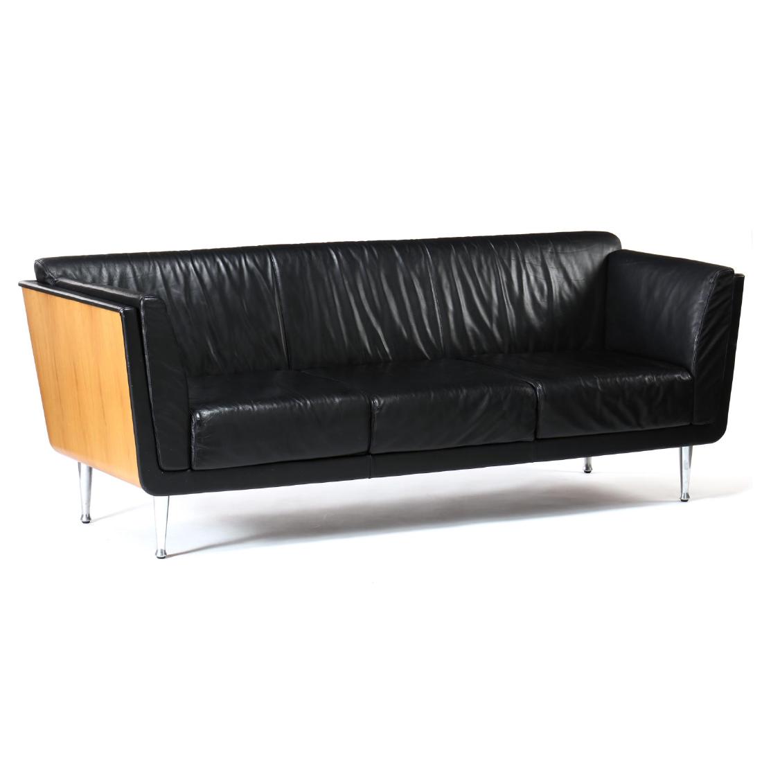 A Mark Goetz For Herman Miller Goetz Sofa Jun 23 2019 John Moran Auctioneers Inc In Ca