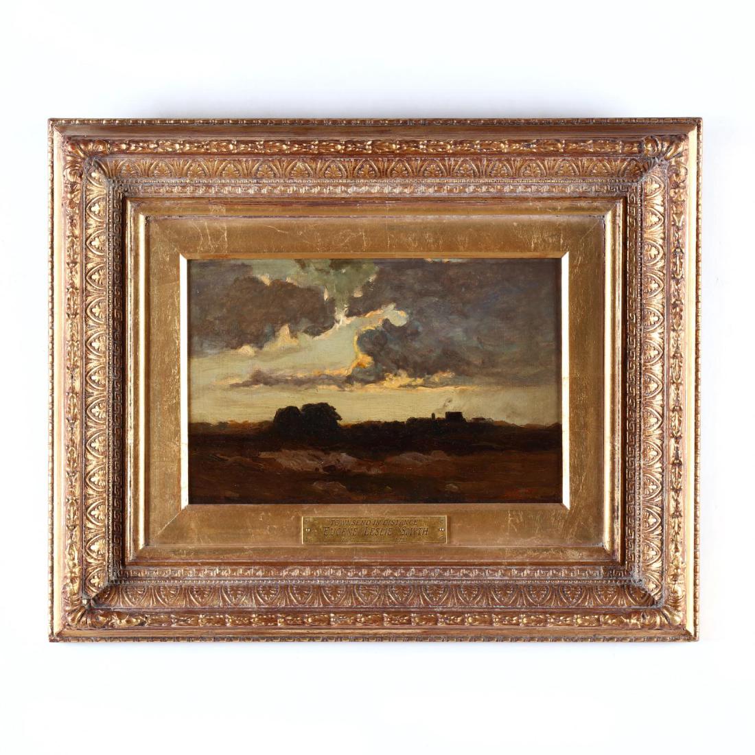 Eugene Leslie Smythe (American, 1857-1932),  Townshend (1 of 4)