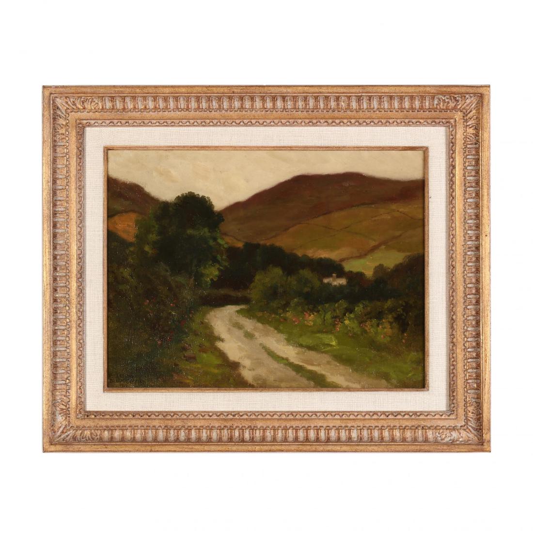 Bryant Chapin (MA, 1859-1927),  Isle of Man (1 of 3)