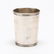 A Set of Twelve Sterling Silver Julep Cups by Newport - 2