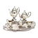 Towle "Louis XIV" Sterling Silver Tea & Coffee Service