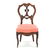 Set of Three English Rococo Revival Side Chairs - 2