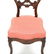 Set of Three English Rococo Revival Side Chairs - 3
