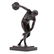 Bronze Figure of a Discus Thrower - 2