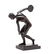 Bronze Figure of a Discus Thrower - 3