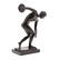 Bronze Figure of a Discus Thrower - 4