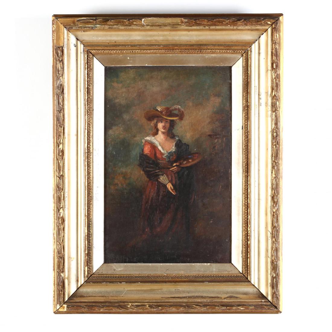 after Elisabeth Louise VigÃ©e Le Brun (French, (1 of 3)