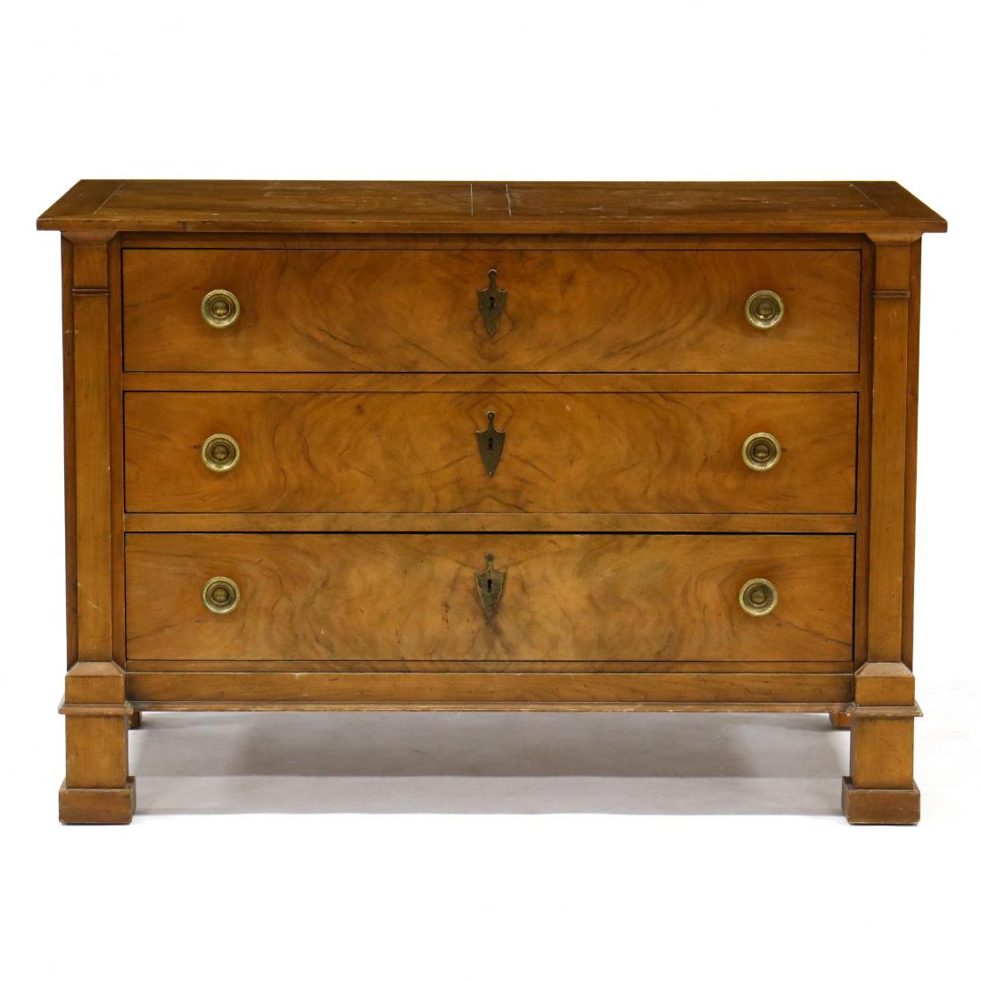 Baker, Louis Philippe Style Commode (1 of 4)
