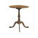 American Queen Anne Cherry Tilt Top Candlestand