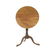 American Queen Anne Cherry Tilt Top Candlestand - 2