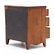 Continental Inlaid Miniature Chest of Drawers - 3