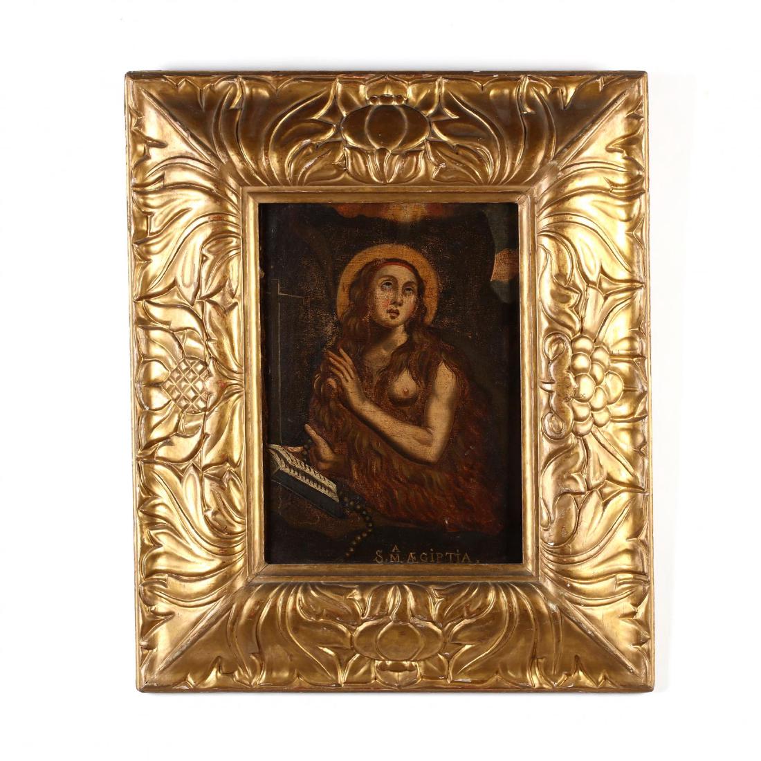 German School (18th century), The Penitent Magdalene (1 of 4)