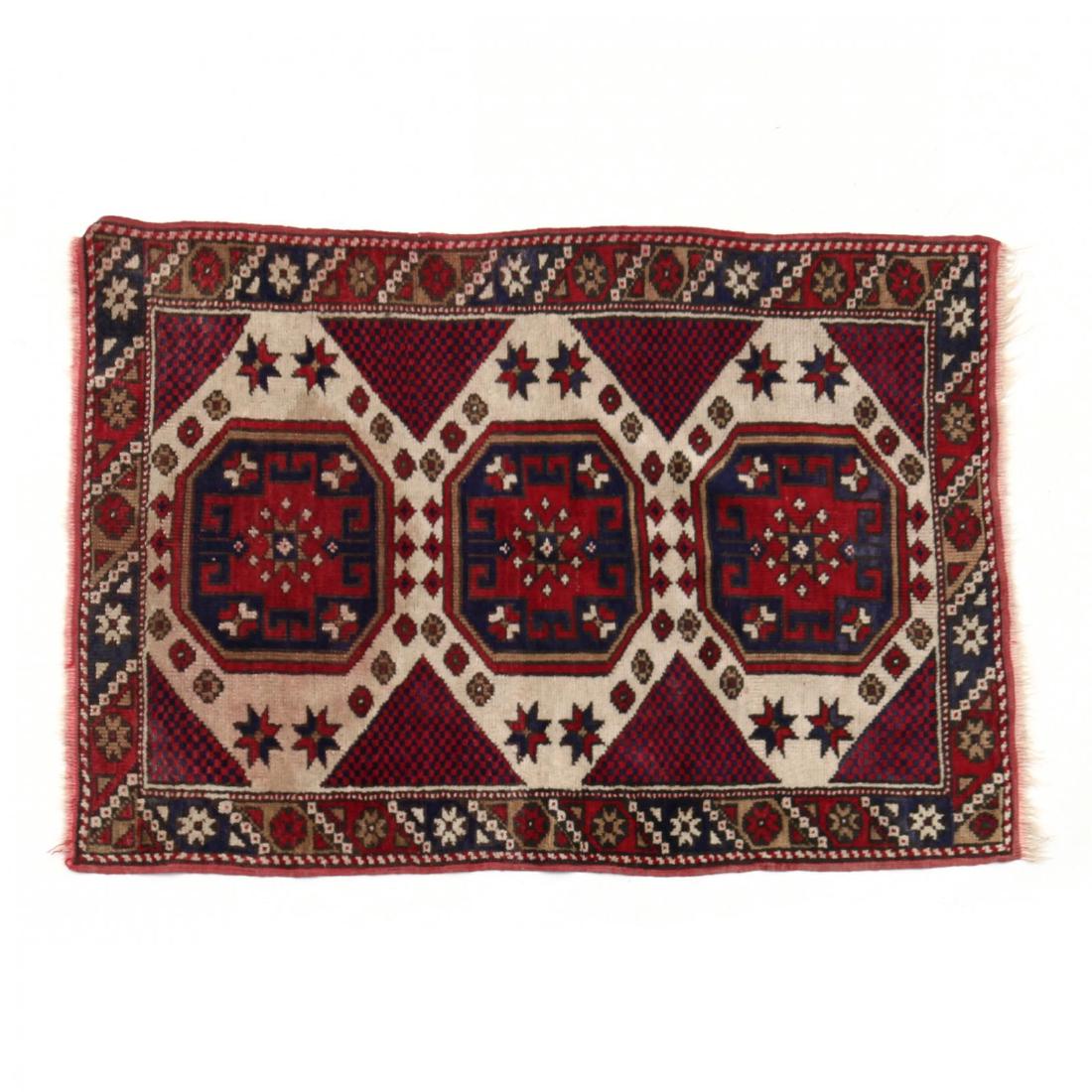 Caucasian Area Rug (1 of 3)