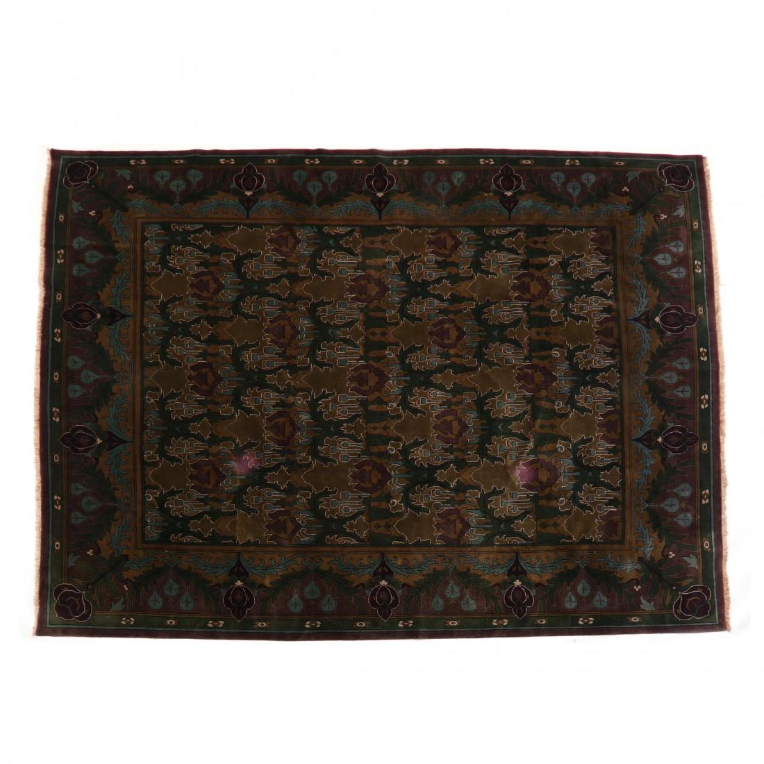 Indo Arts and Crafts Reproduction Rug (1 of 4)