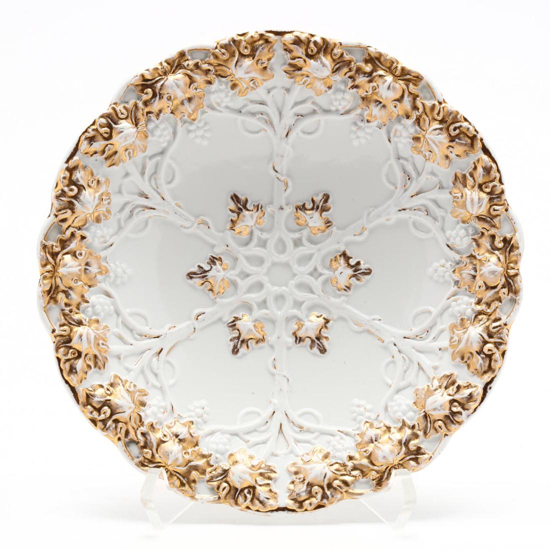 Meissen Porcelain Dish (1 of 4)