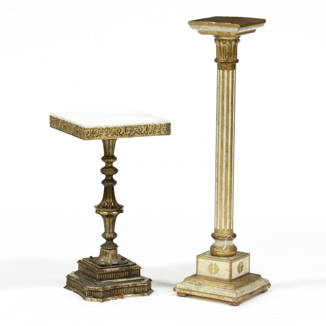 Two Vintage Italian Stands (1 of 4)