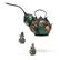A Group of Chinese Decorative Items