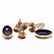 Two Pair of Chinese Decorated Boxes - 5