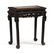 Antique Chinese Hardwood and Marble Top Table