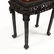 Antique Chinese Hardwood and Marble Top Table - 3