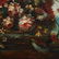 A Large Floral Still Life with Birds in the French - 2