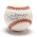 Special "Joe DiMaggio HOF 55" Single Signed OAL Budig