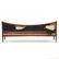 Antique Regency Sofa - 5