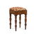Edwardian Mahogany Tall Stool