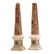 Pair of Pietra Dura Obelisks - 2