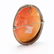 Italian .800 Silver Cameo Brooch - 2