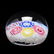 Baccarat, Millefiori Decorated Paperweight