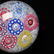 Baccarat, Millefiori Decorated Paperweight - 2