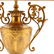 Renaissance Style Urn Form Table Lamp - 2