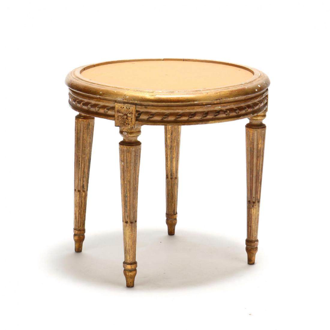 Louis XVI Style Low Table (1 of 3)