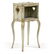 Louis XV Style Painted Side Stand