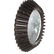Industrial Gear Framed Wall Mirror - 2