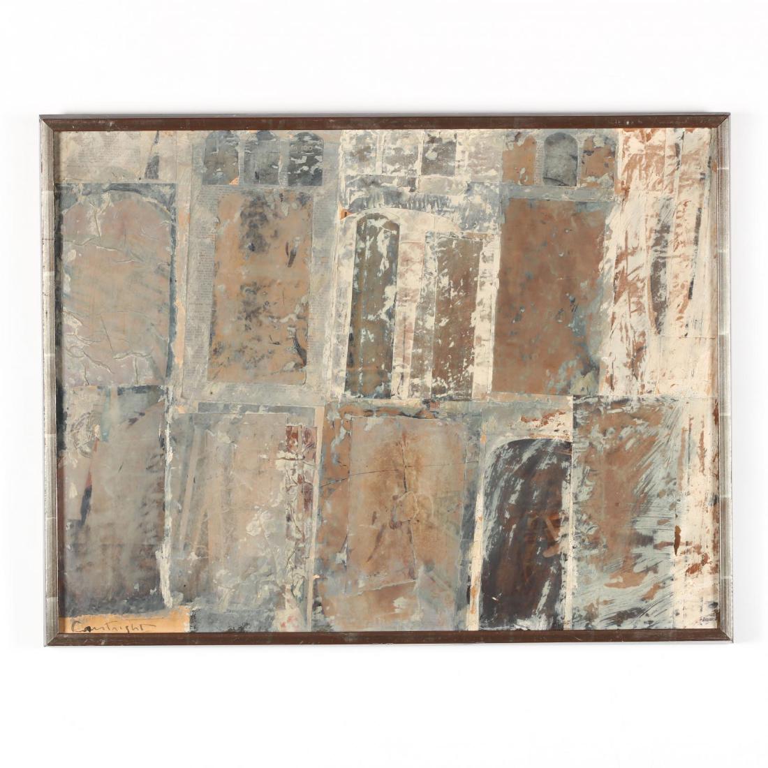 Robert Courtright (SC, 1926-2012), Untitled (1 of 2)