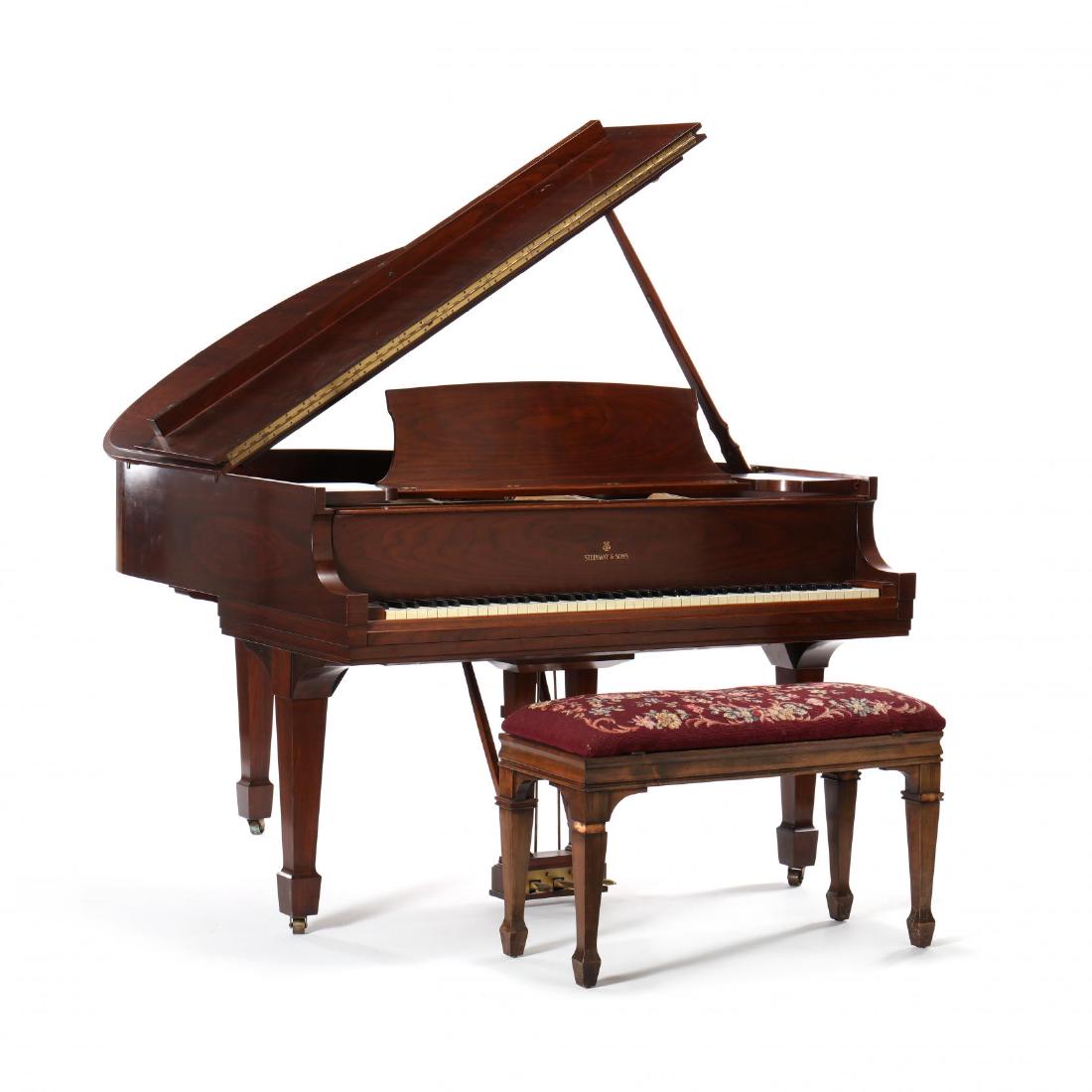 Steinway Sons City Grand Piano Mar 03 2018 Leland Little