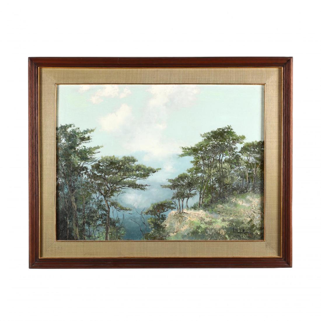 M. L. Poum Malakoul (Thailand, 1910-1973), Above the (1 of 3)