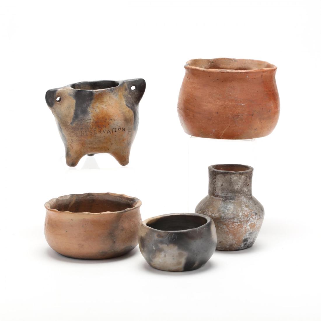 Catawba Indian Pottery (1 of 4)
