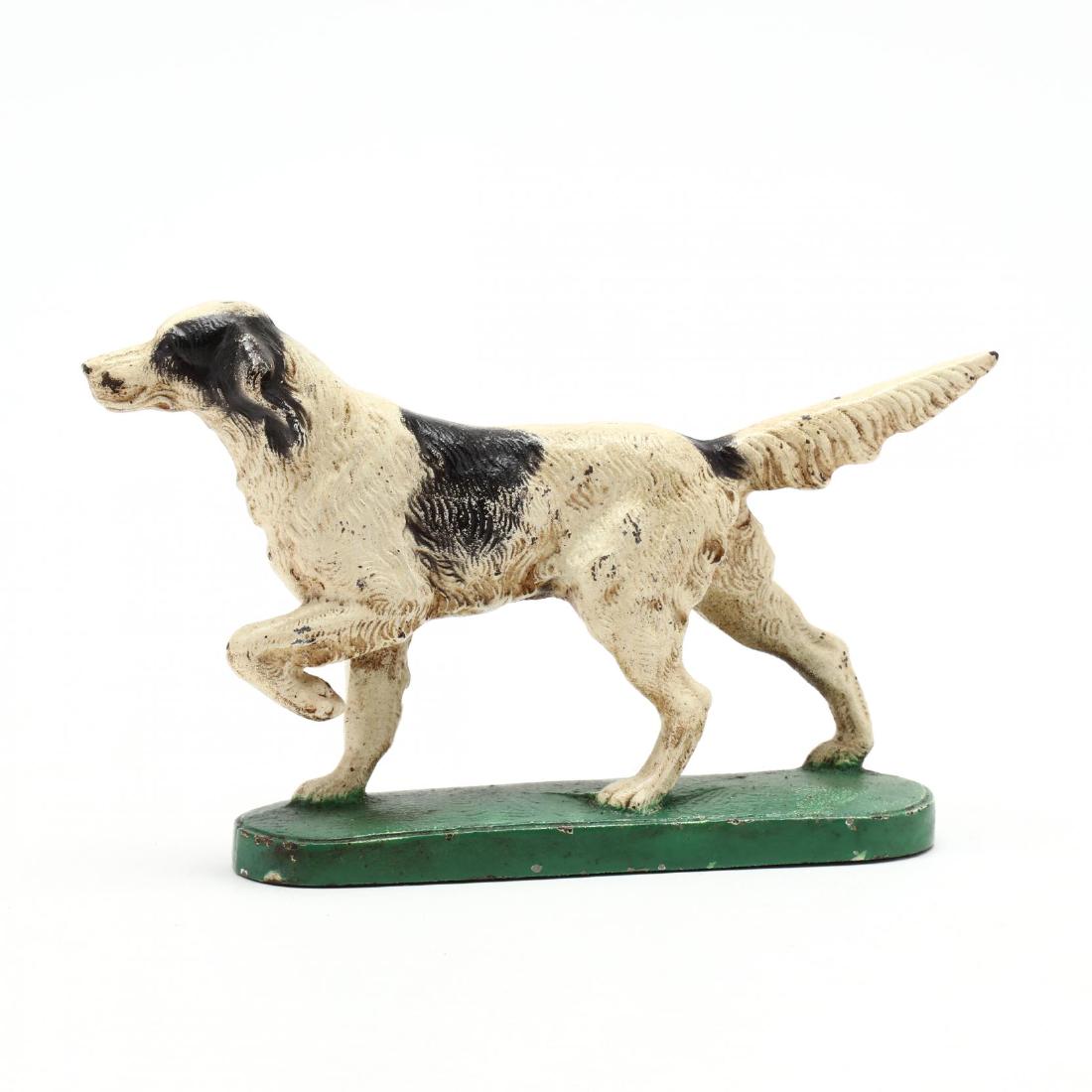 Setter Cast Iron Doostop (1 of 4)
