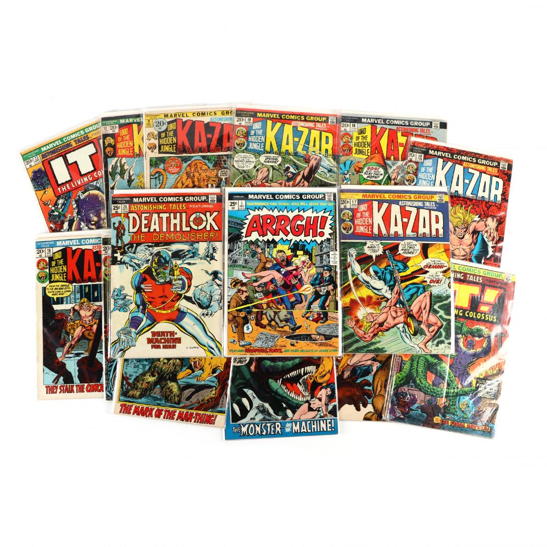 Marvel Comics Group (1 of 4)