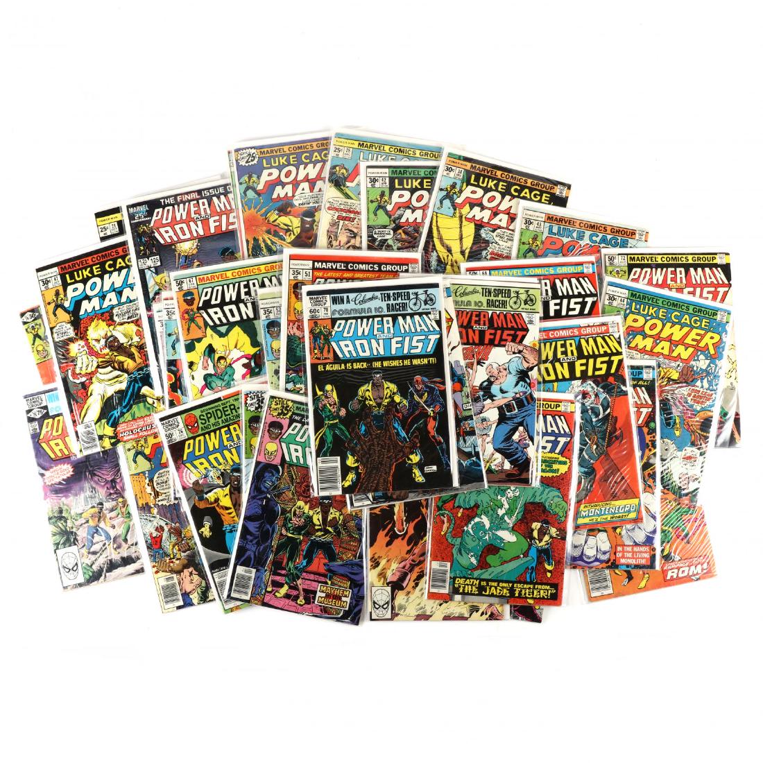 Power-Man  Group (1 of 4)