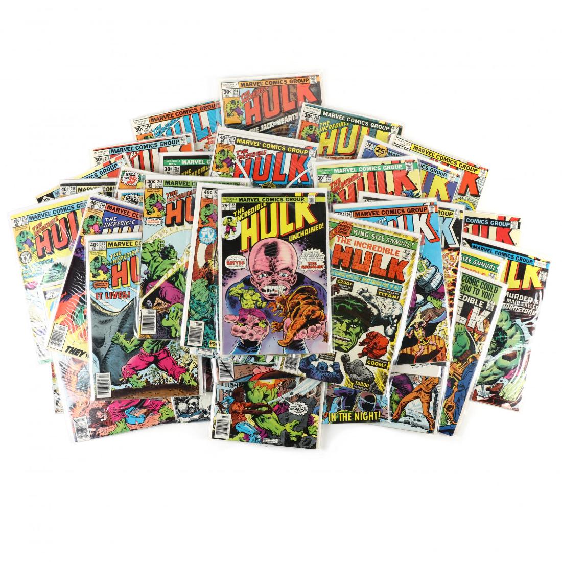 The Incredible Hulk  Group (1 of 4)