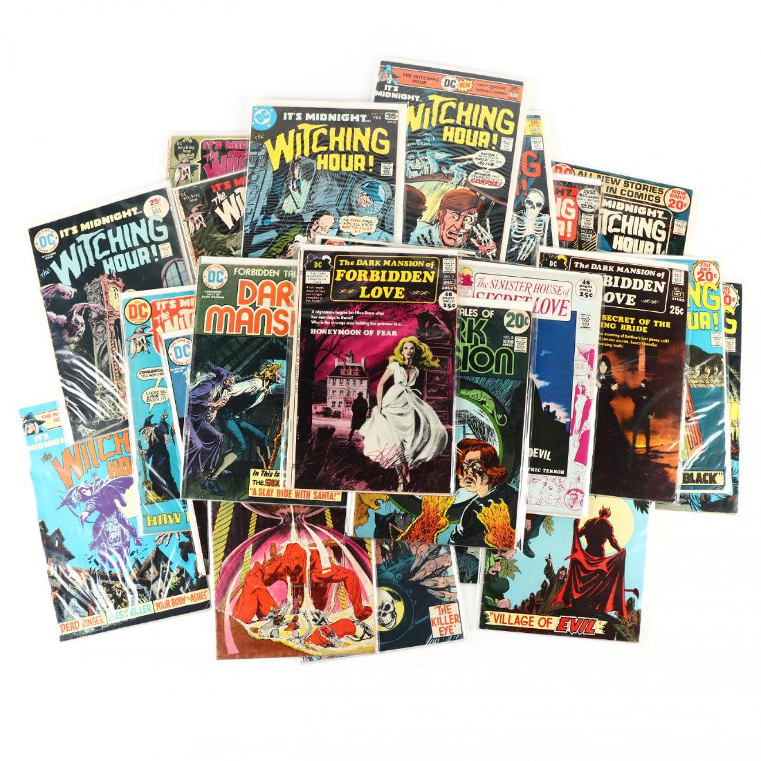 DC Horror Group (1 of 3)